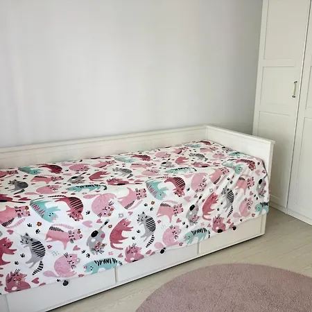 Faleza Nord Apartment Constanta