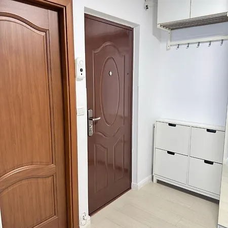Faleza Nord Apartment Constanta