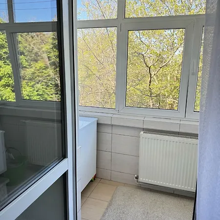 Faleza Nord Apartmán Constanţa