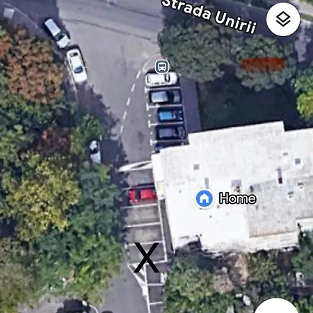 Apartmán Faleza Nord Constanţa
